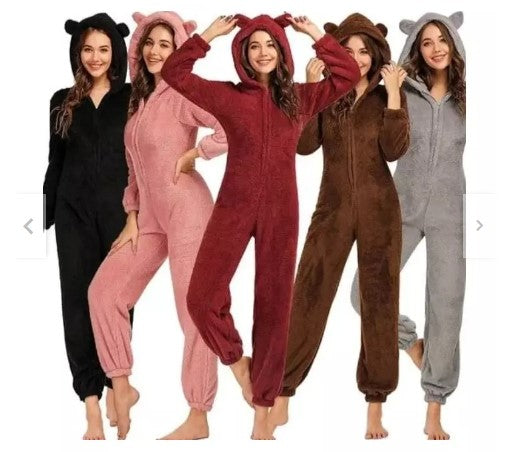 Pijama Osito Enterito