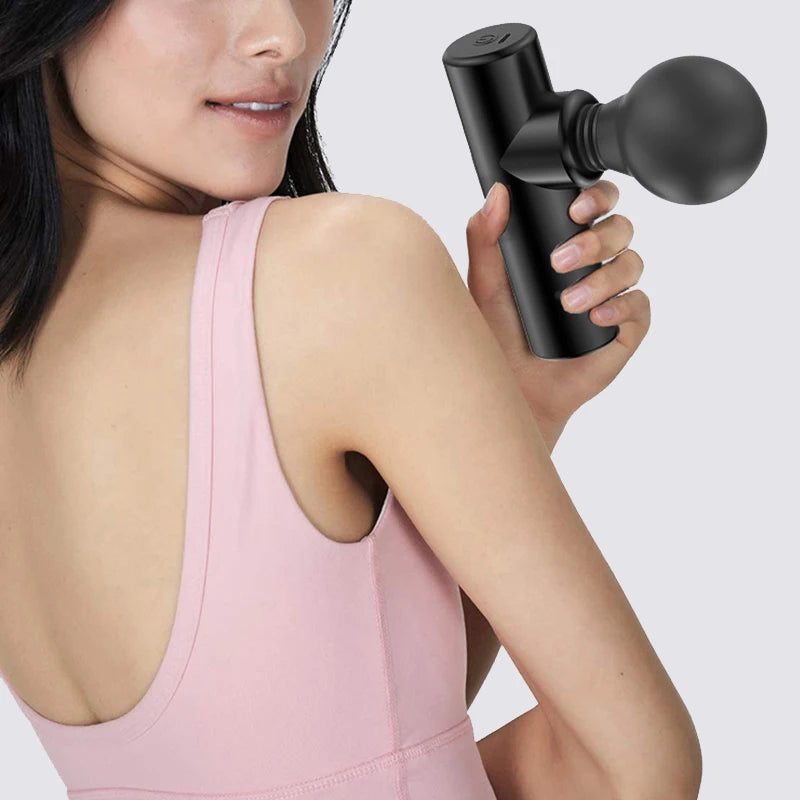 MuscleEase Pro® Pistola Masajeadora