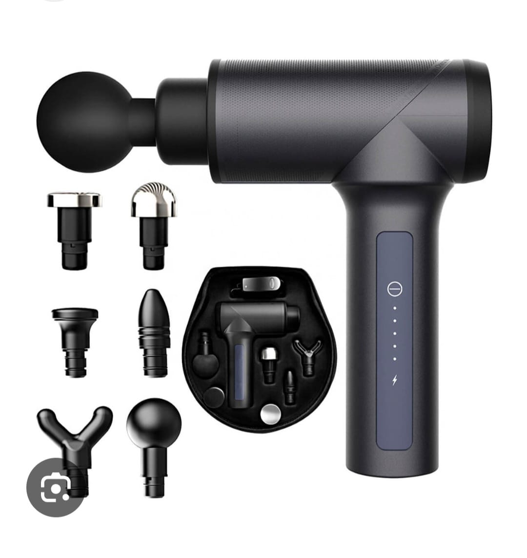 MuscleEase Pro® Pistola Masajeadora