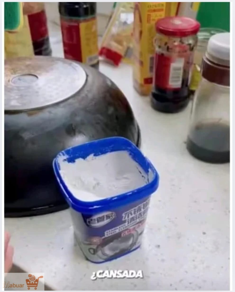 Limpia Ollas Cleanse™