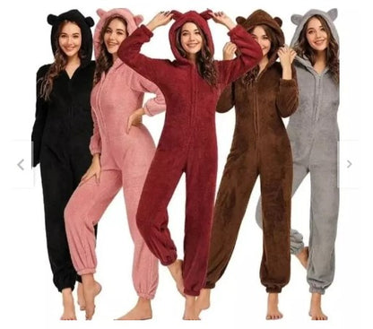 Pijama Osito Enterito