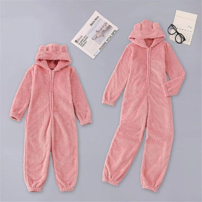 Pijama Osito Enterito