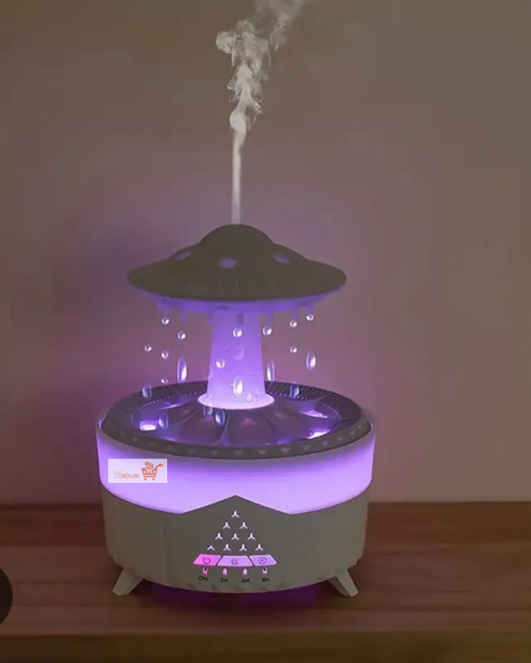 Humidificador de Lluvia™