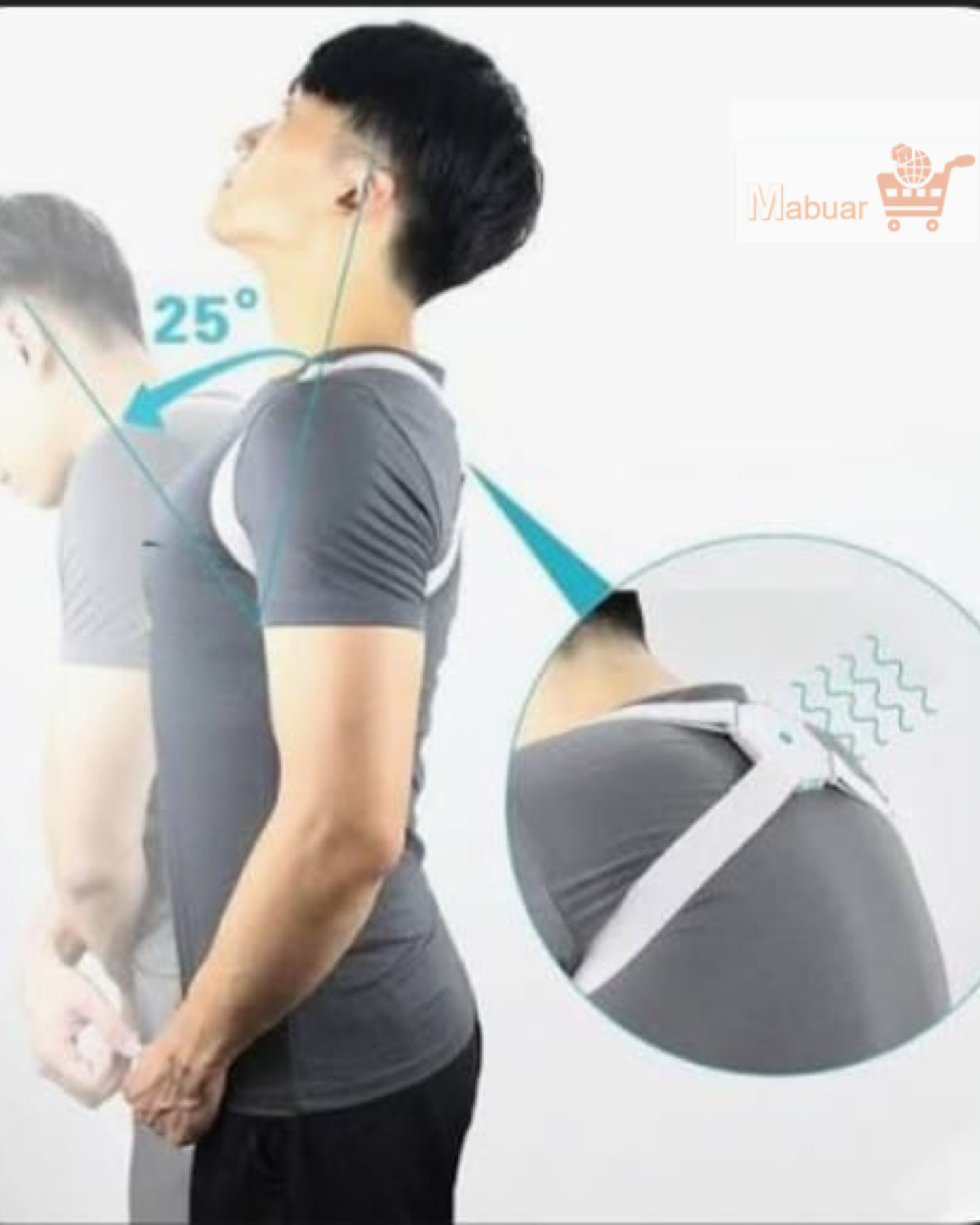 Corrector de postura™