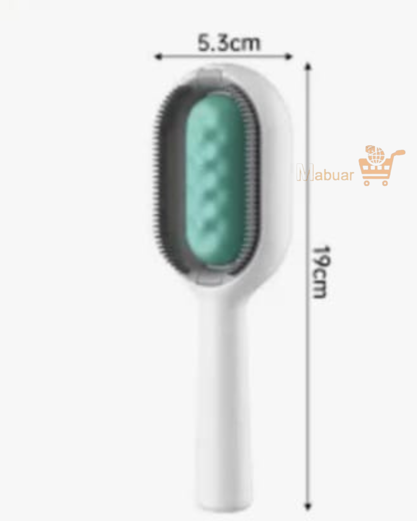 FurMagic™ CEPILLO DE ASEO PARA GATOS Y PERROS™