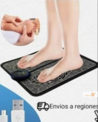 Masajeador de pies eléctrico portátil™