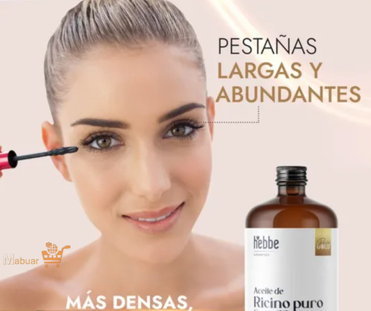 EverGlow Castor Oíl (Aceite Ricino)™