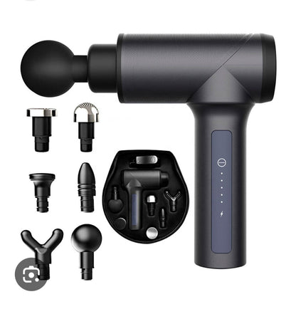 MuscleEase Pro® Pistola Masajeadora