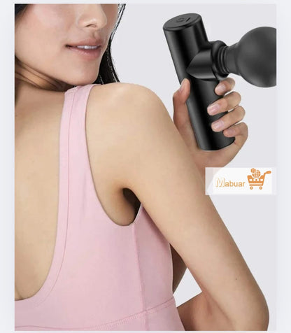 MuscleEase Pro® Pistola Masajeadora