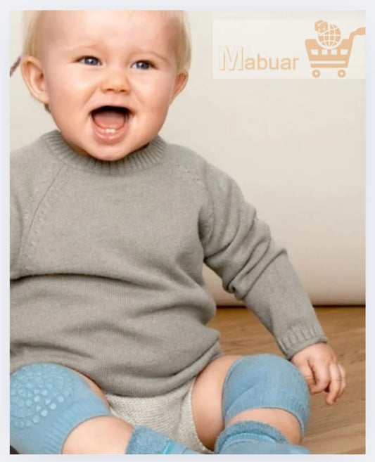 🔴 RODILLERA PROTECTORA PARA BEBÉ™