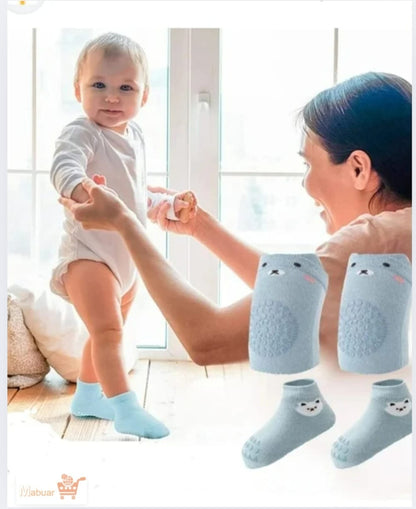 🔴 RODILLERA PROTECTORA PARA BEBÉ™