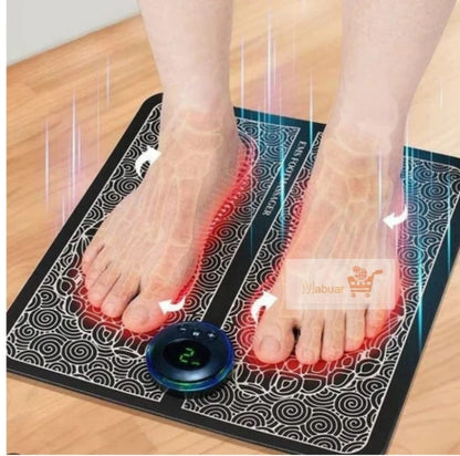 Masajeador de pies eléctrico portátil™