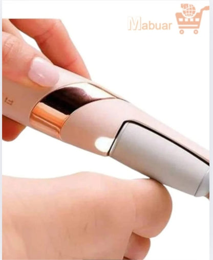 Lima Electrónica para Pies Recargables™