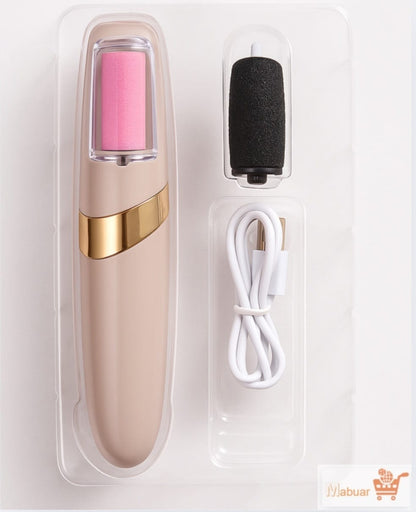 Lima Electrónica para Pies Recargables™