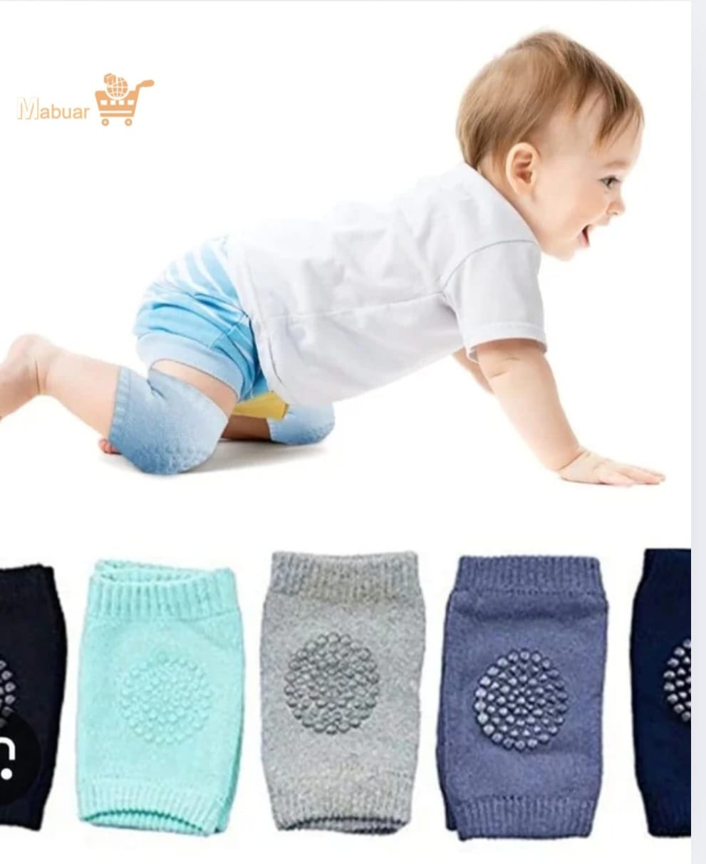 🔴 RODILLERA PROTECTORA PARA BEBÉ™