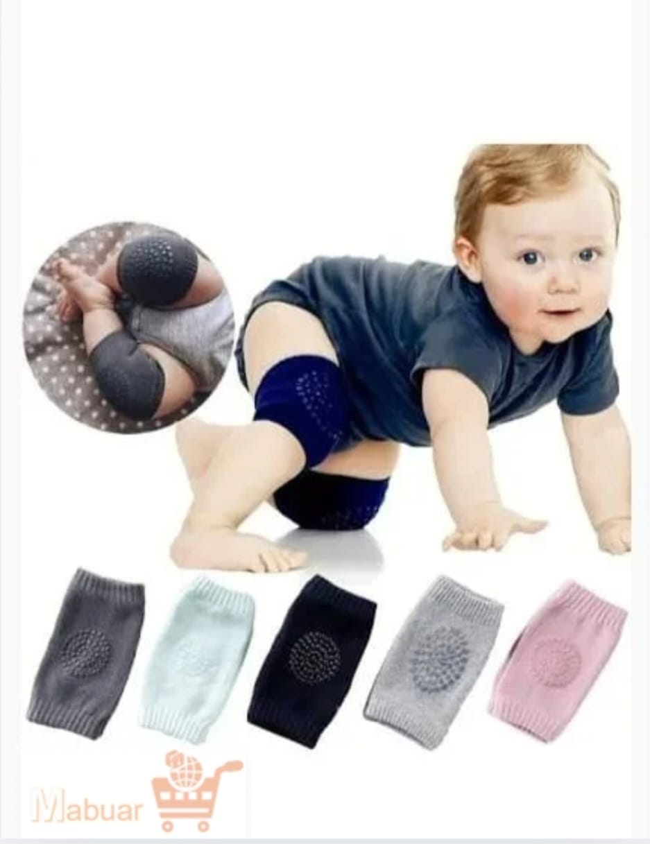 🔴 RODILLERA PROTECTORA PARA BEBÉ™