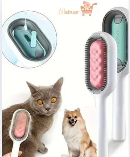 FurMagic™ CEPILLO DE ASEO PARA GATOS Y PERROS™