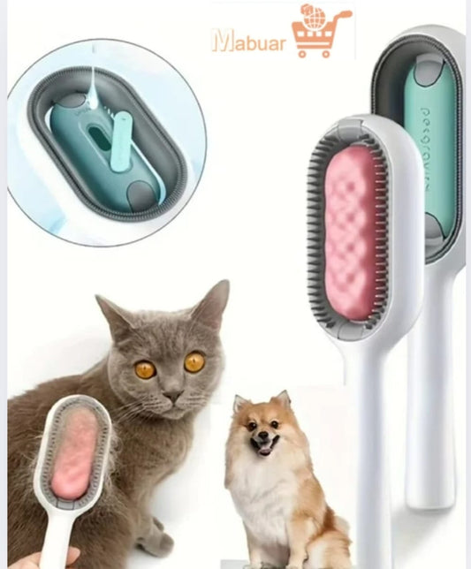 FurMagic™ CEPILLO DE ASEO PARA GATOS Y PERROS™