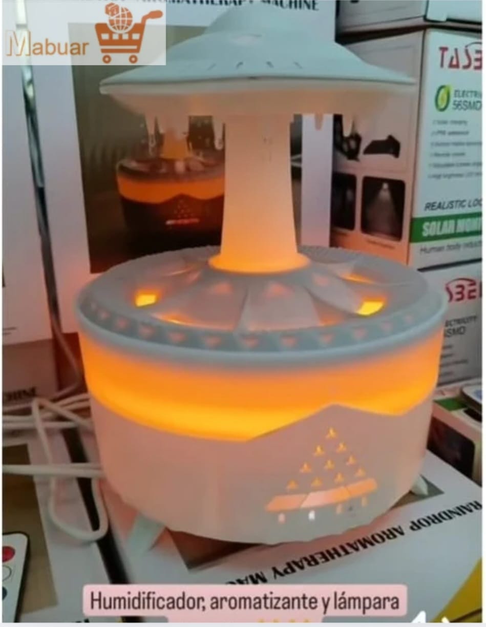 Humidificador de Lluvia™
