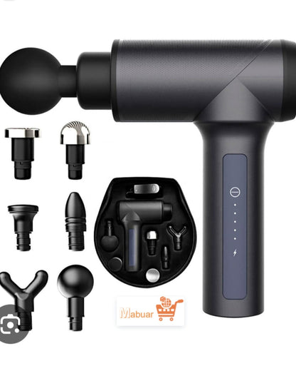 MuscleEase Pro® Pistola Masajeadora