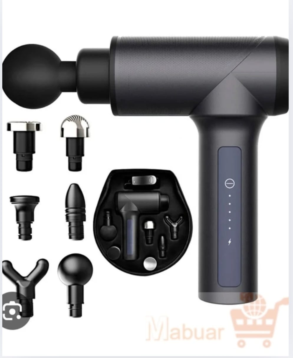 MuscleEase Pro® Pistola Masajeadora