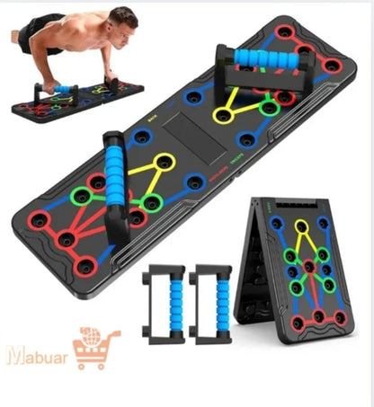 (Tabla Push Up) ®