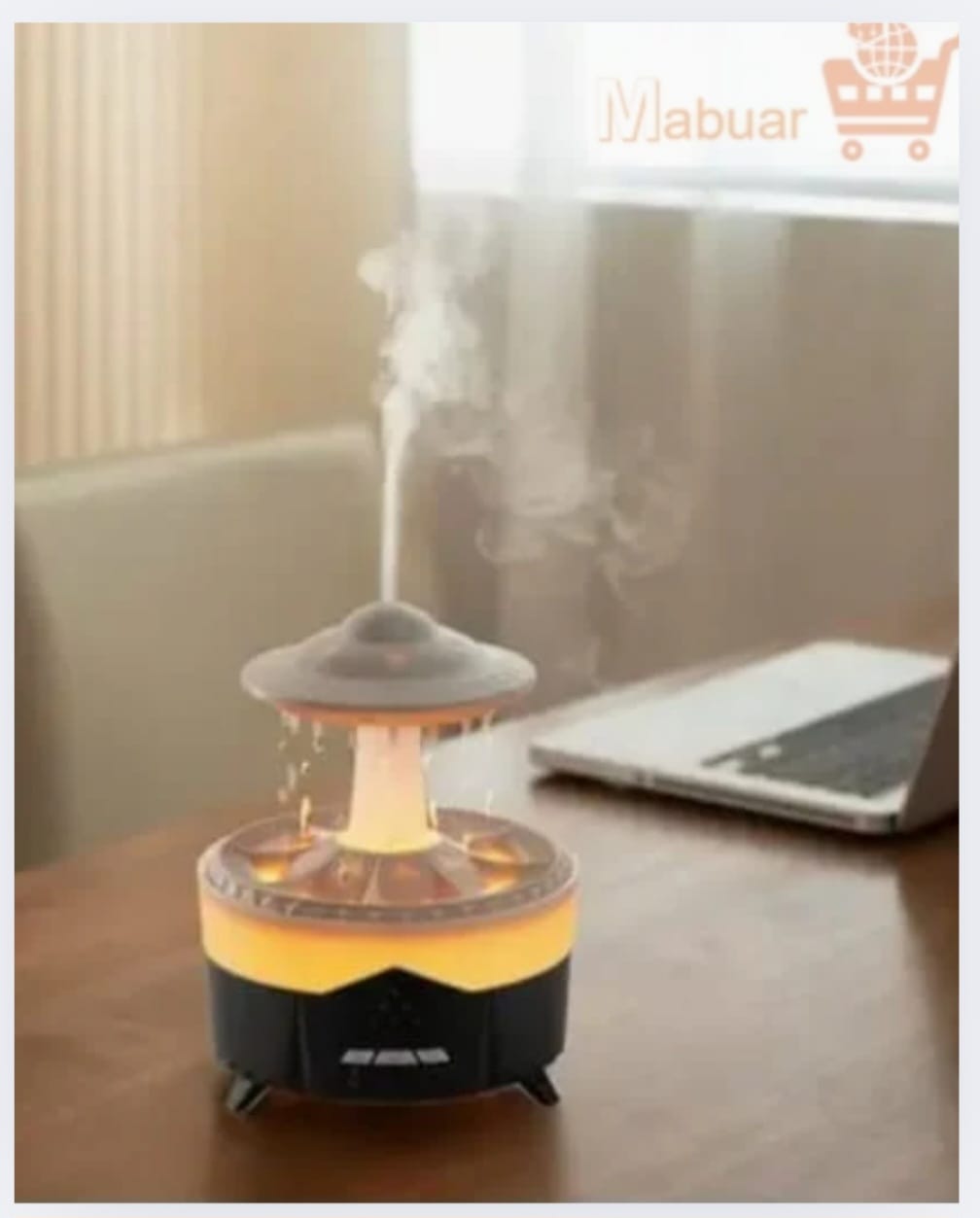 Humidificador de Lluvia™