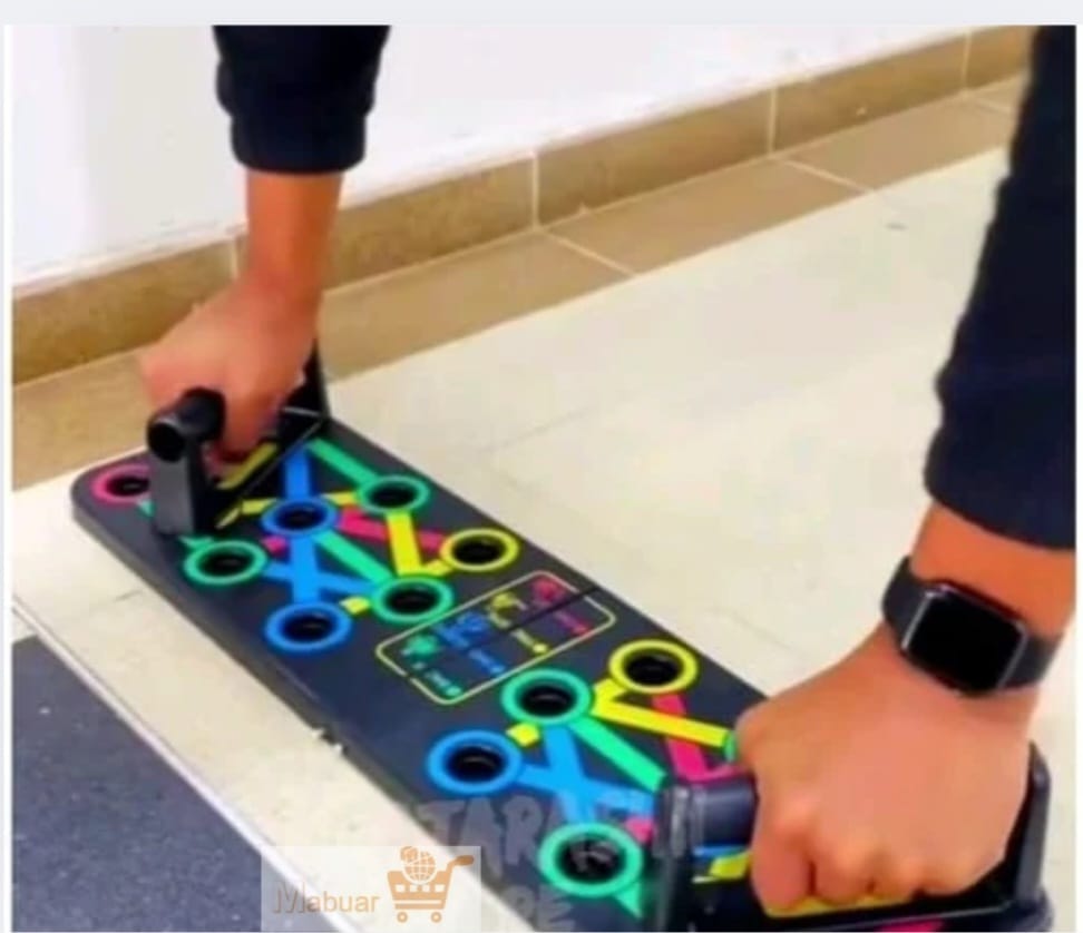 (Tabla Push Up) ®