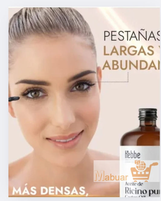 EverGlow Castor Oíl (Aceite Ricino)™