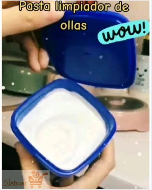 Limpia Ollas Cleanse™