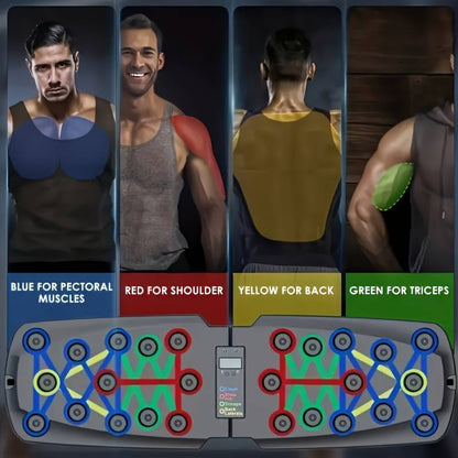 GymMate Plus ®