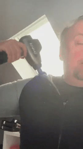 MuscleEase Pro® Pistola Masajeadora