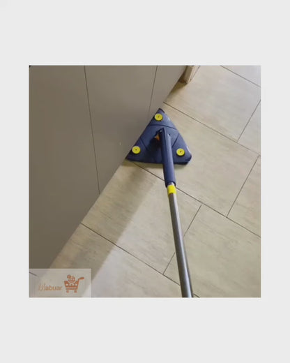 Pack Limpia Vidrios + Mopa Triangular 360™