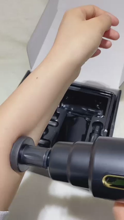 MuscleEase Pro® Pistola Masajeadora