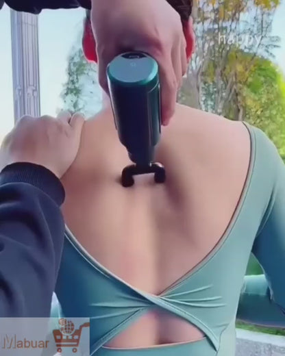MuscleEase Pro® Pistola Masajeadora